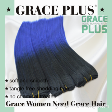 factory price 2015 new products top grade ombre straight wholesale virgin 100% peruvian hair